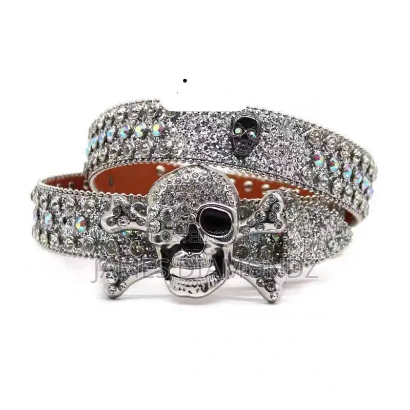 BB Simon Luxury Belts