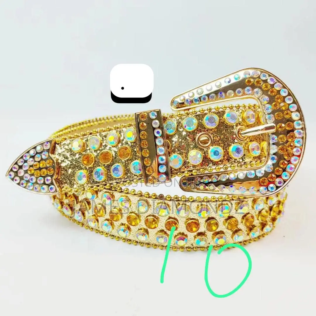 BB Simon Luxury Belts