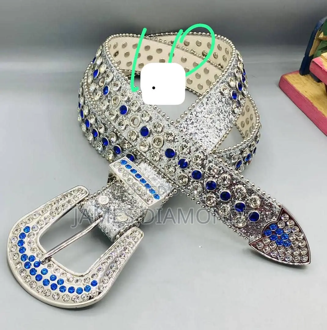 BB Simon Luxury Belts