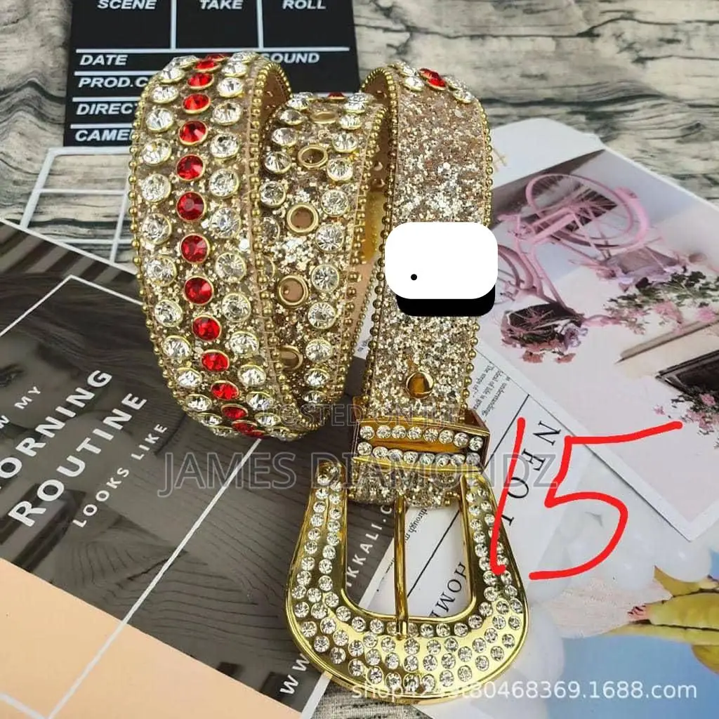 BB Simon Luxury Belts
