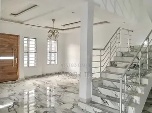4bdrm Duplex in Ikate for rent