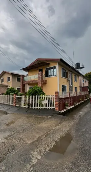 4bdrm Duplex in Green Ville Estate ,, Port-Harcourt for sale