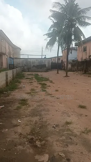 700 SQM Along Toyin Agbado Road Iju Ishaga Ifako Ijaiye