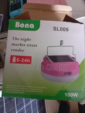 Bona 100w Rechargeable Light / Lamp