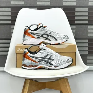 *Asics Gel - Kayano 14 “Piquant Orange” Sneakers