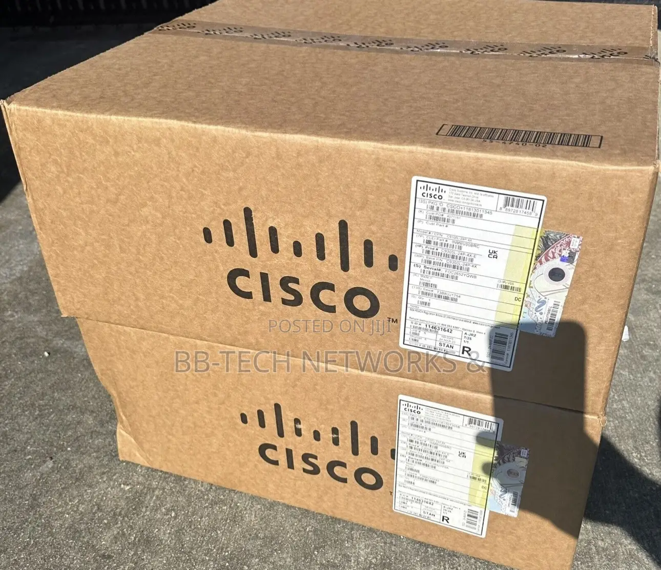Cisco C9300l-48p-4x