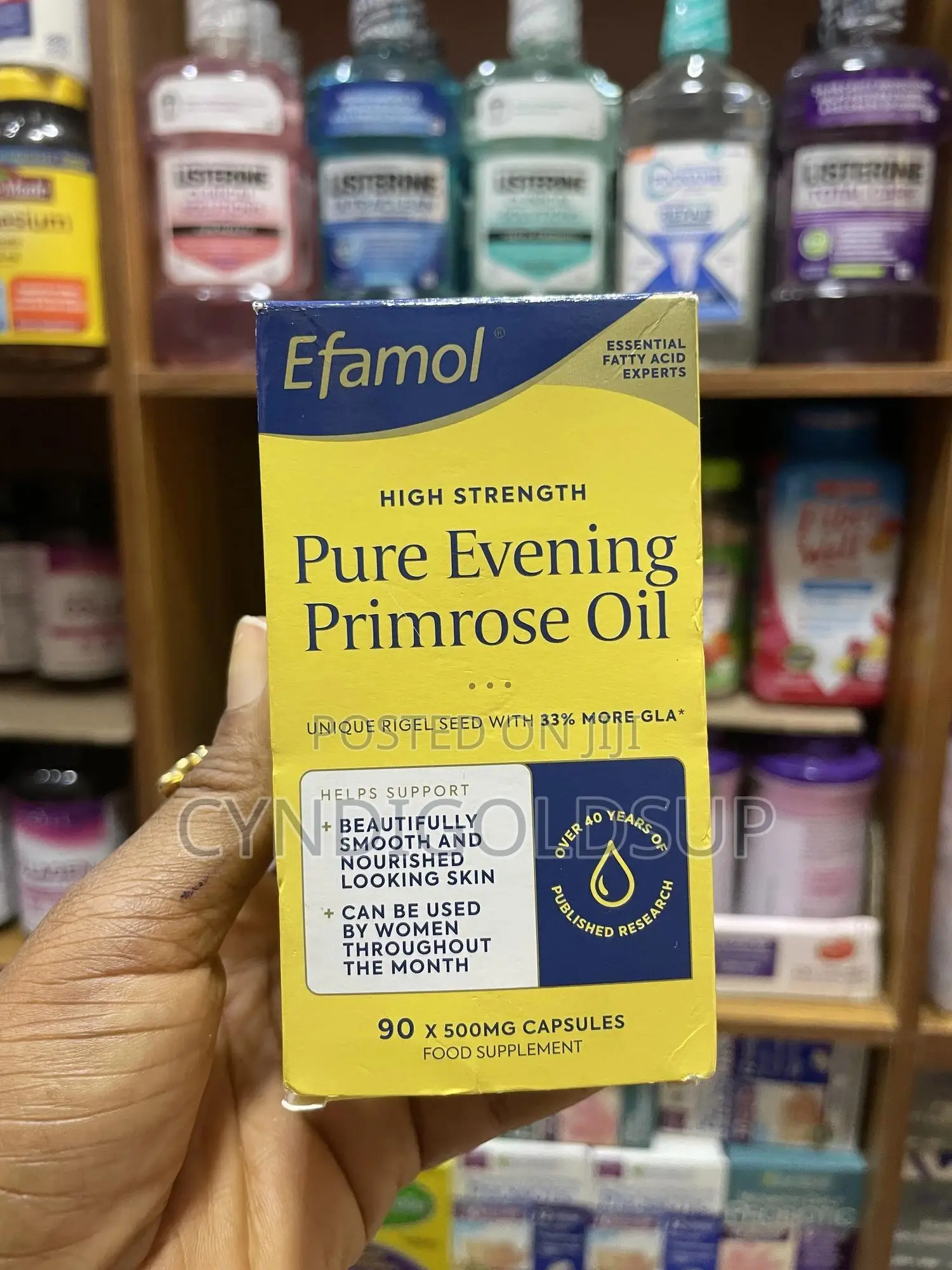 Efamol Evening Primerose