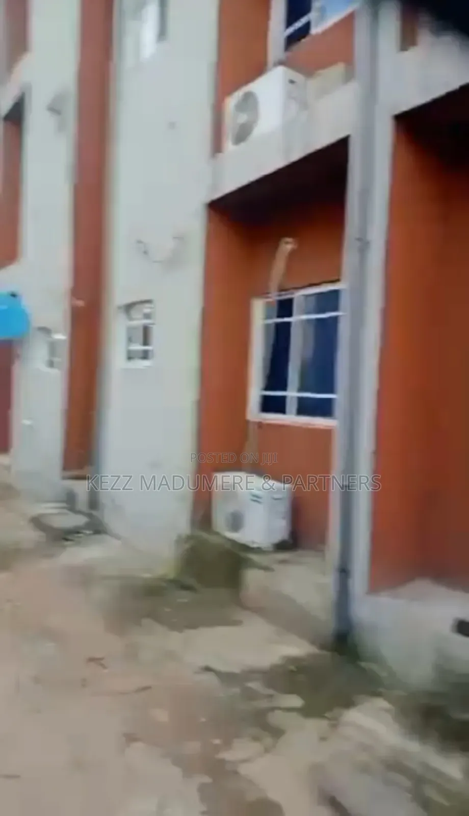 For Sale: 45 Units Self Contain Flat at Imsu Back Gate