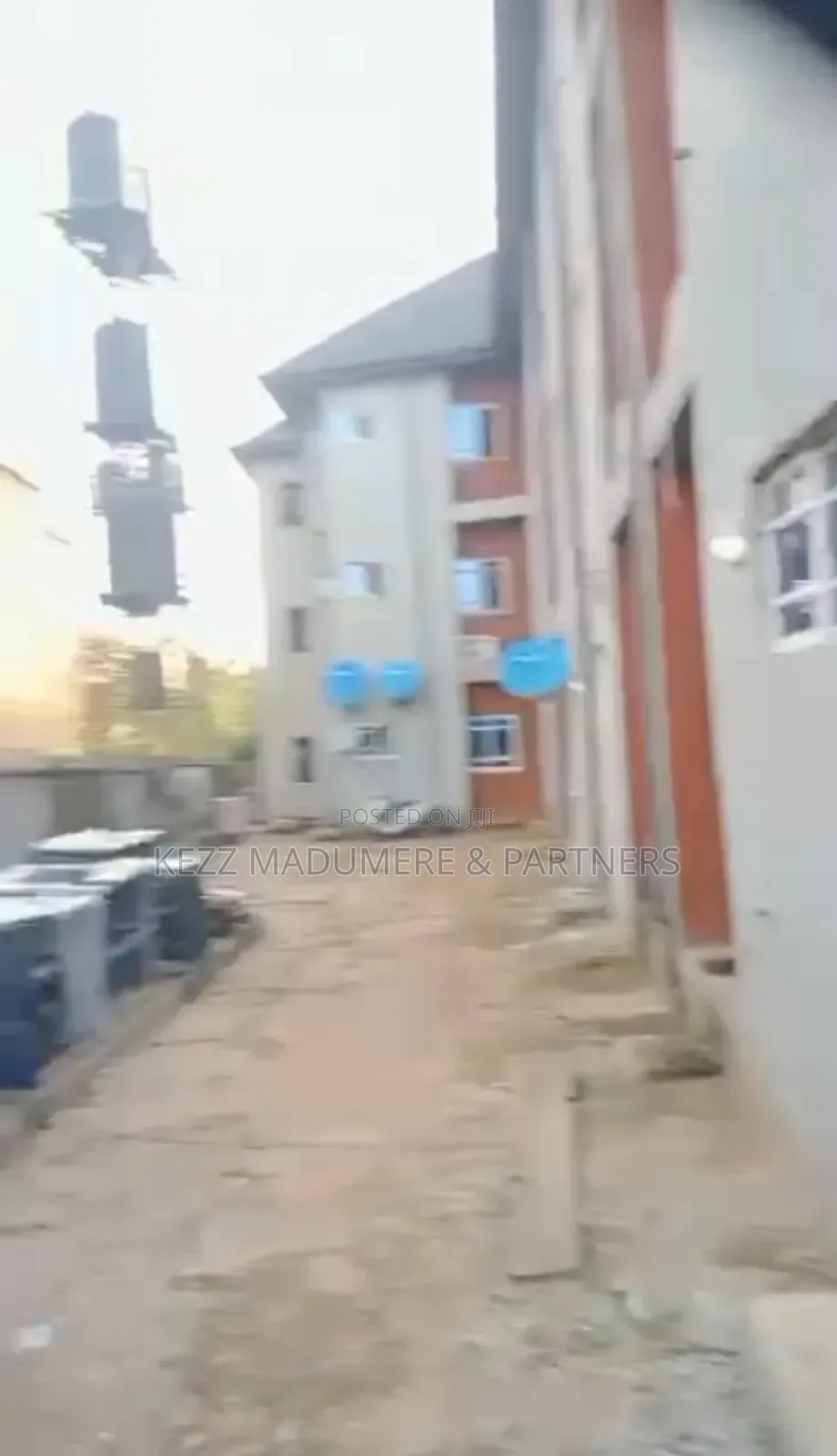 For Sale: 45 Units Self Contain Flat at Imsu Back Gate