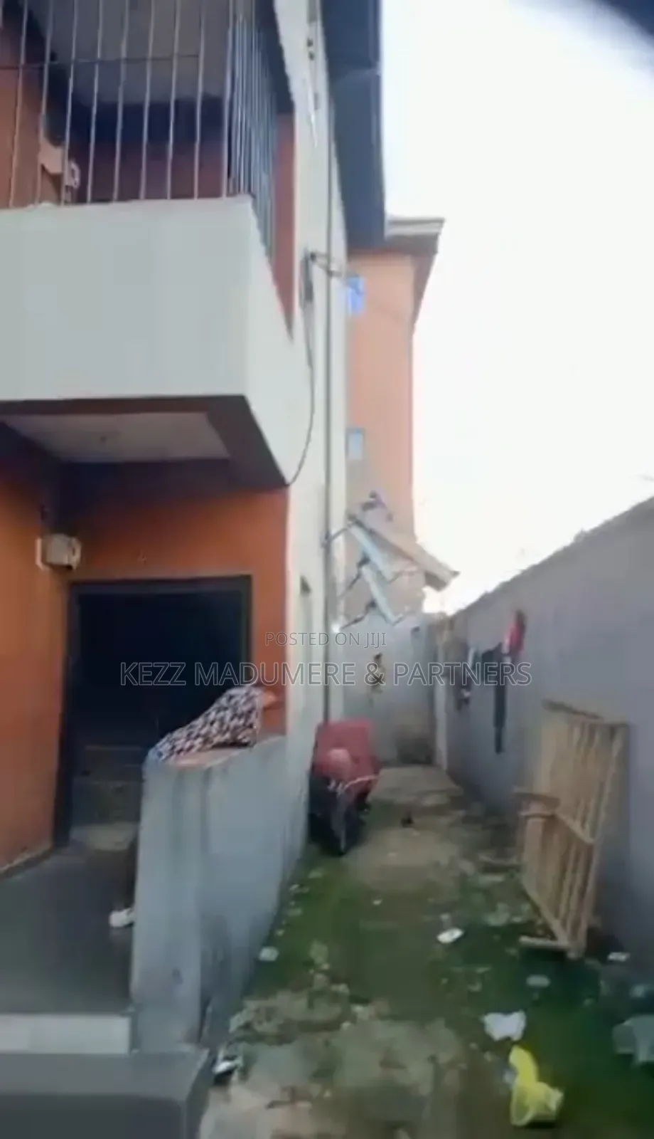 For Sale: 45 Units Self Contain Flat at Imsu Back Gate
