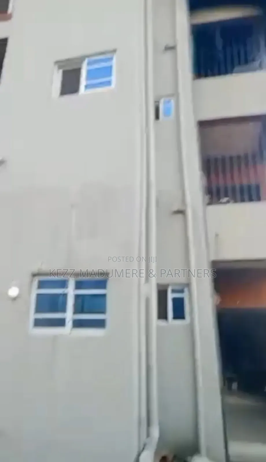 For Sale: 45 Units Self Contain Flat at Imsu Back Gate