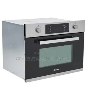 Microwave and Oven Combine
