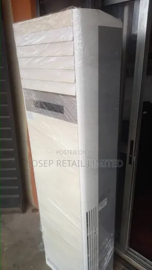 2 5hp Smart Hisense Standing Air Condition With Gas Remote
