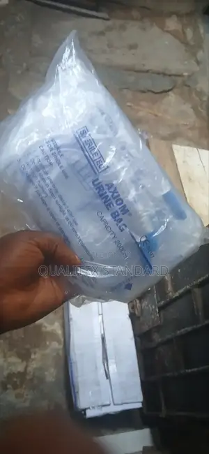 Urine Bag ( Complete )