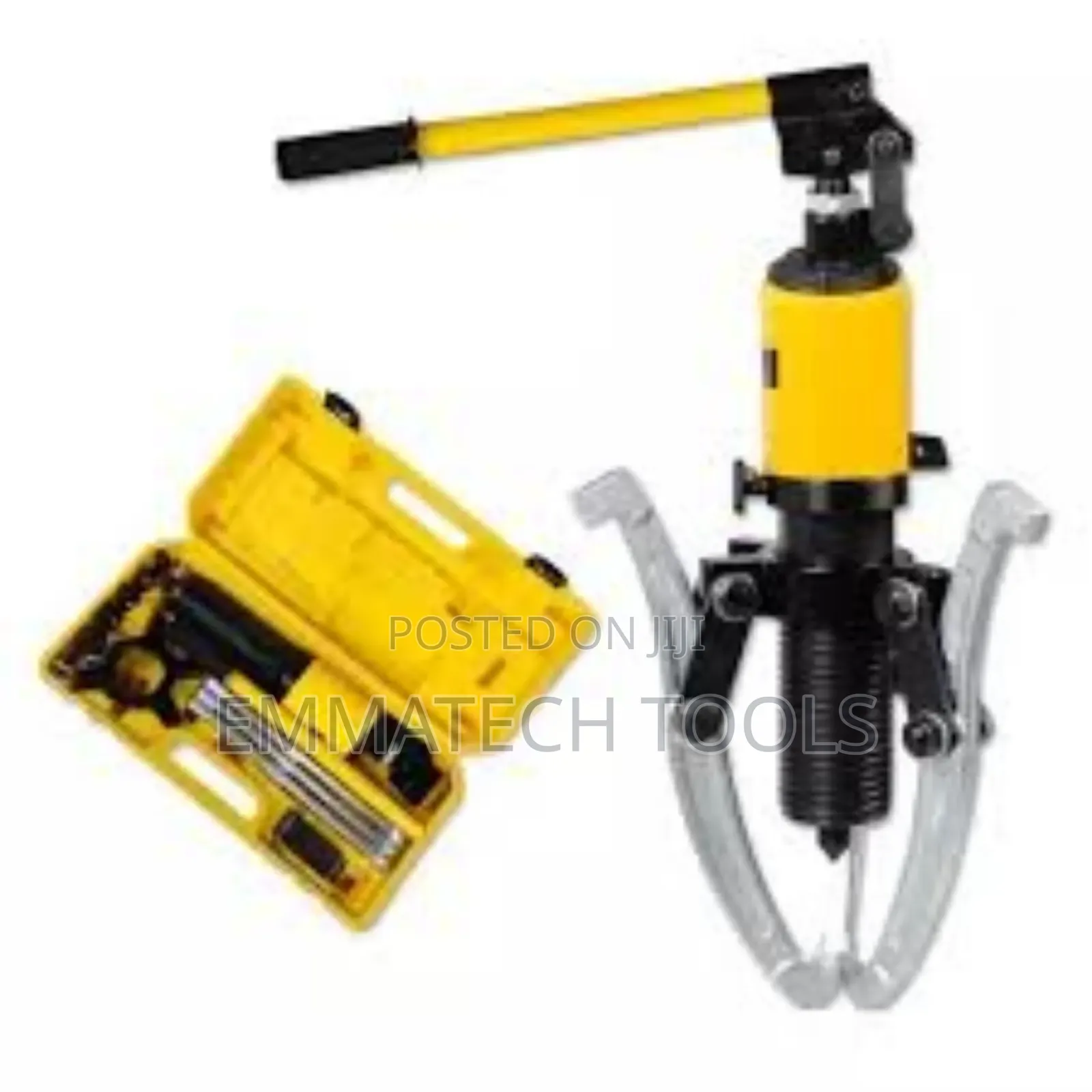 Hydraulic Puller Machine