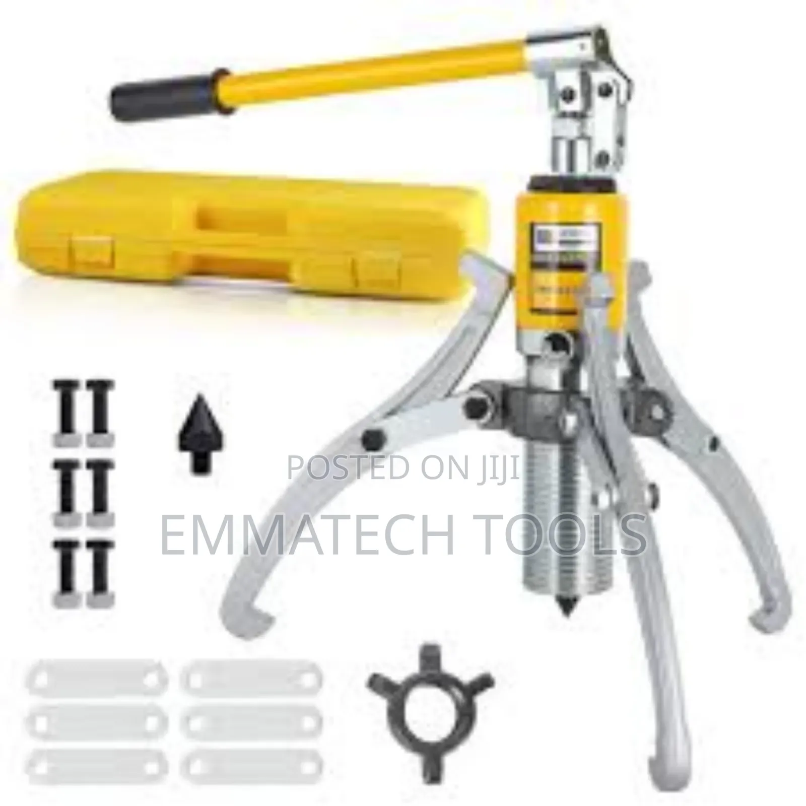 Hydraulic Puller Machine