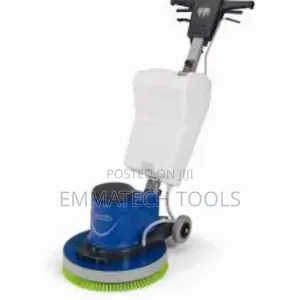 Scrubber Machine