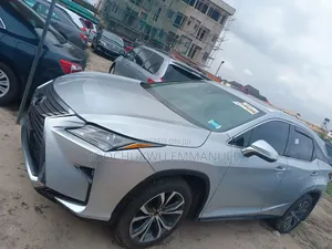 Photo - Lexus RX 350 AWD 2017 Silver