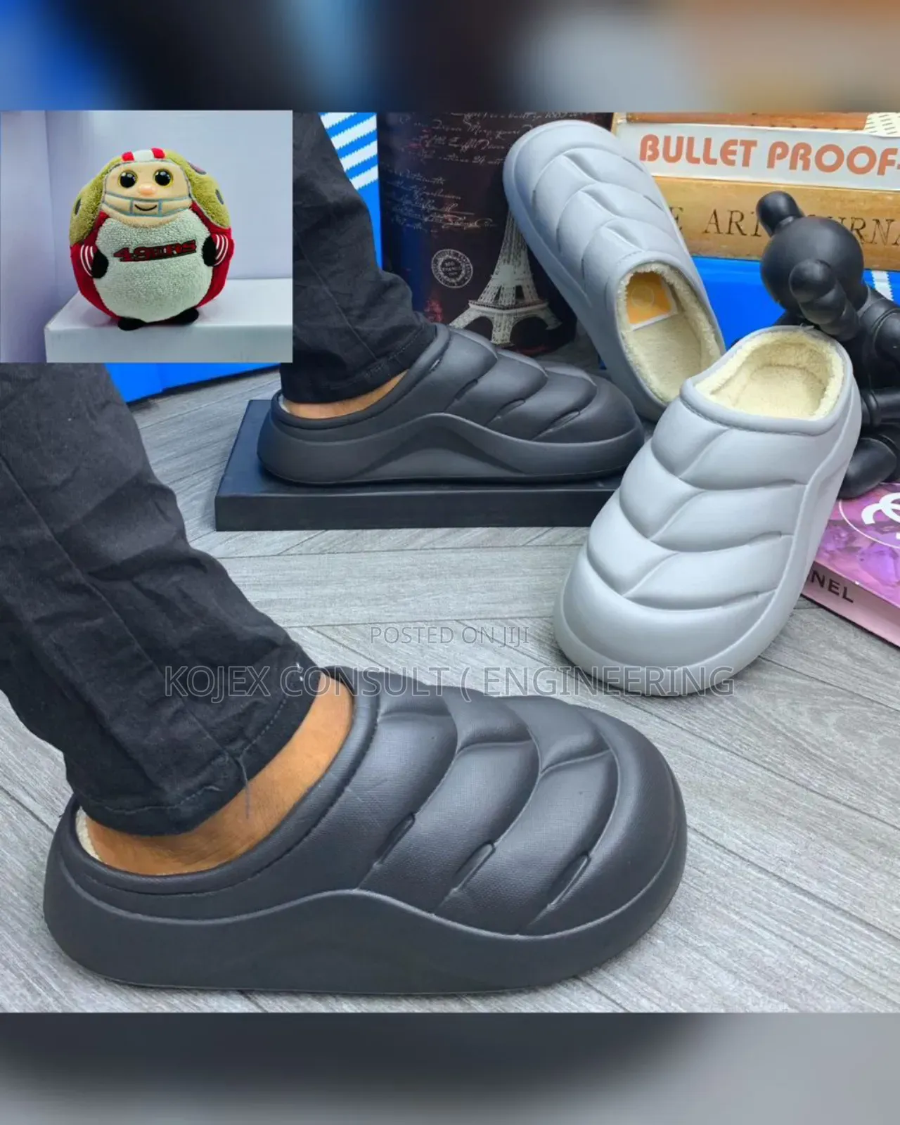Comfy Crocs Available for the Season