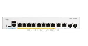 Cisco Catalyst 1300-8fp-2g