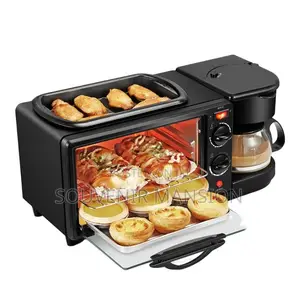 3 in 1 Breakfast Maker