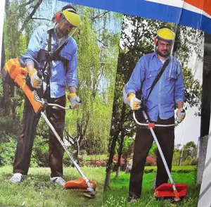 Rechargeable Brush Cutter