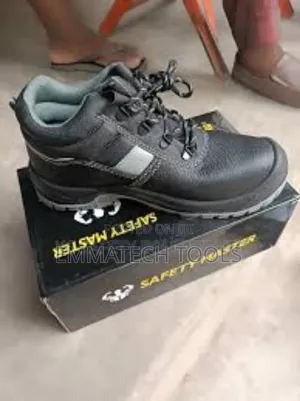Safety Master Boots