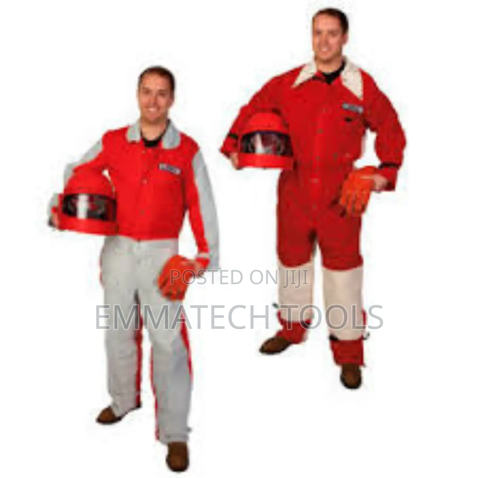 Sandblasting Coverall