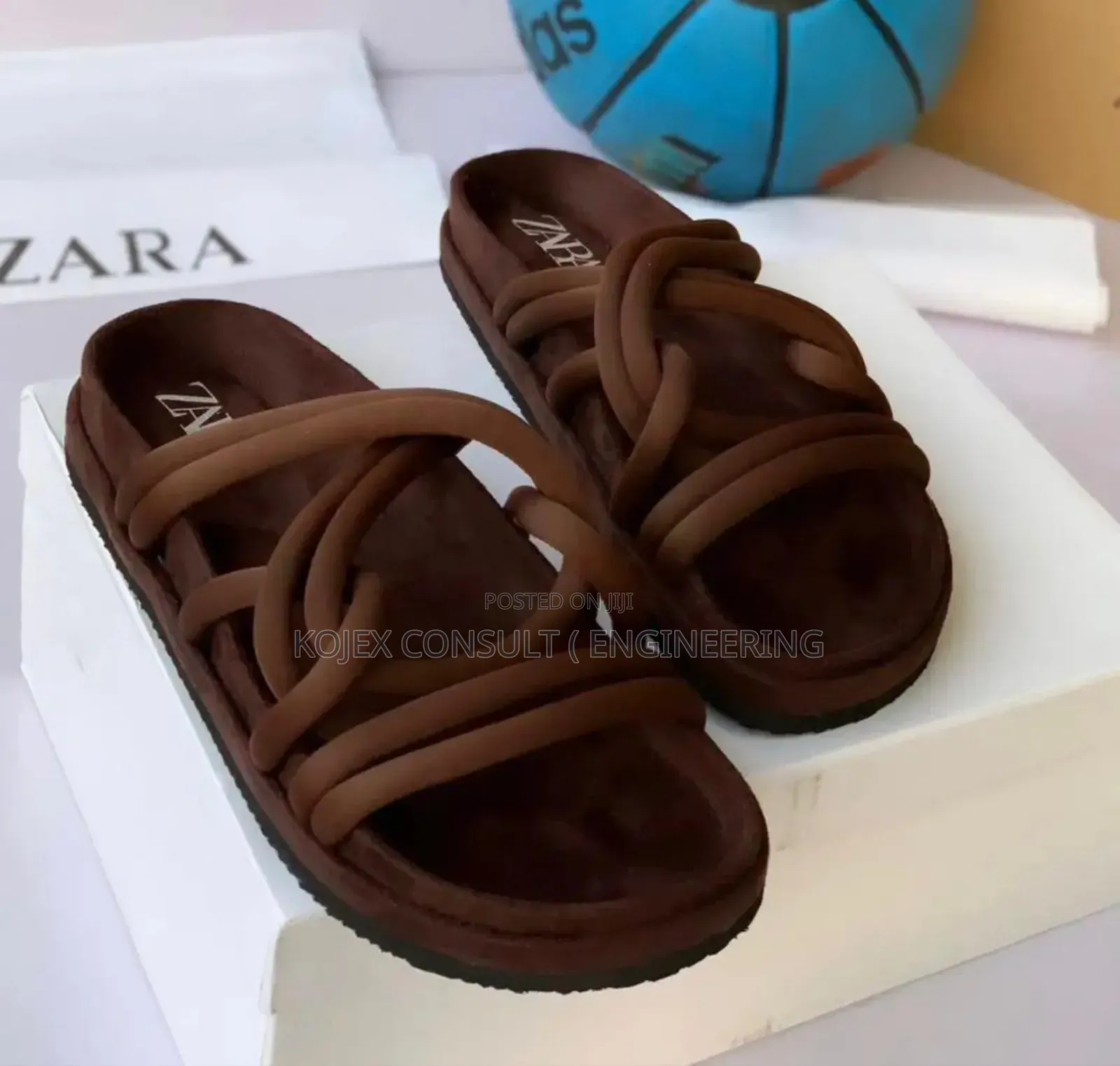 Top Quality Zara Slides