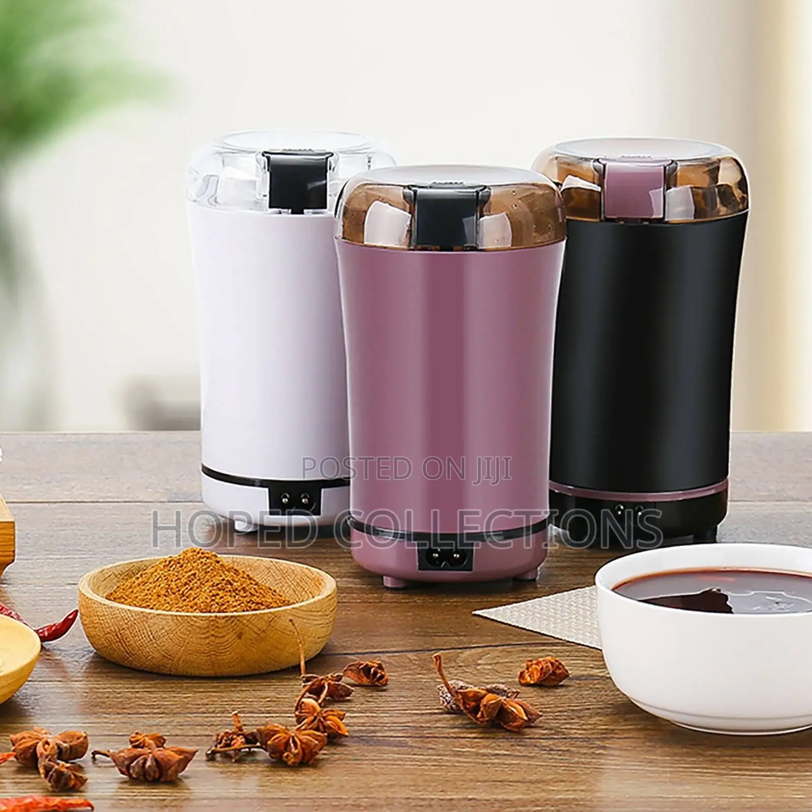 Electric Grinder