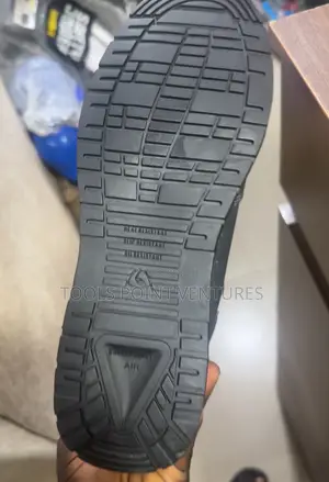 Leather Safety Boot