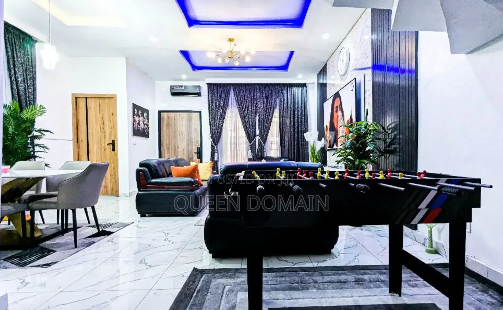 3 Bedroom Shortlet