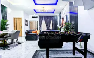 3 Bedroom Shortlet