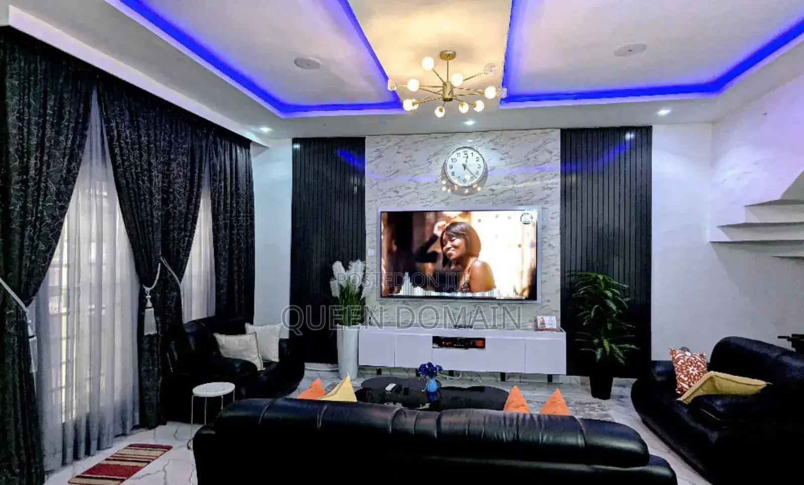 3 Bedroom Shortlet