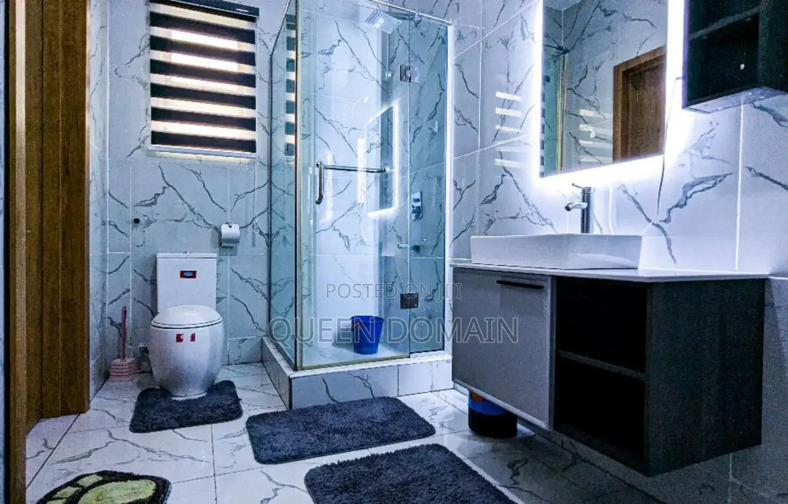 3 Bedroom Shortlet