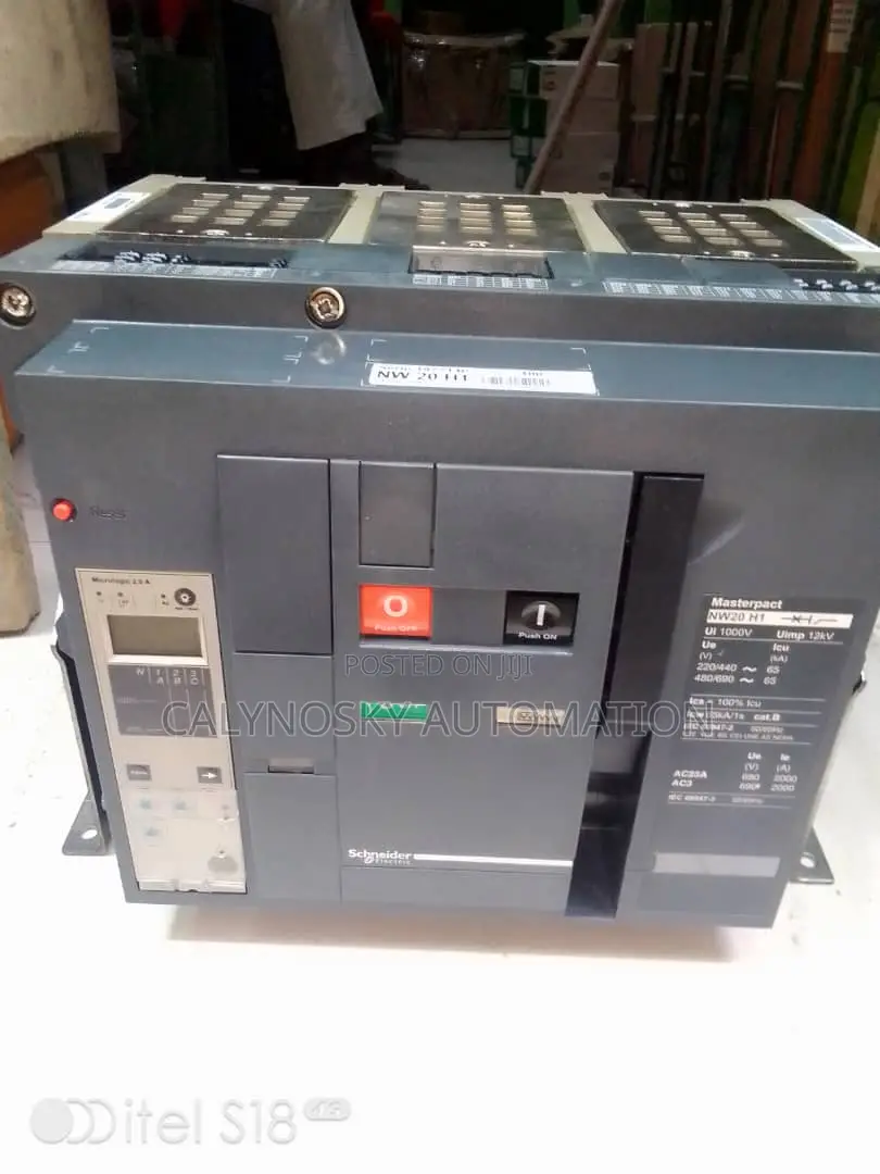 2000amps Air Circuit Breaker