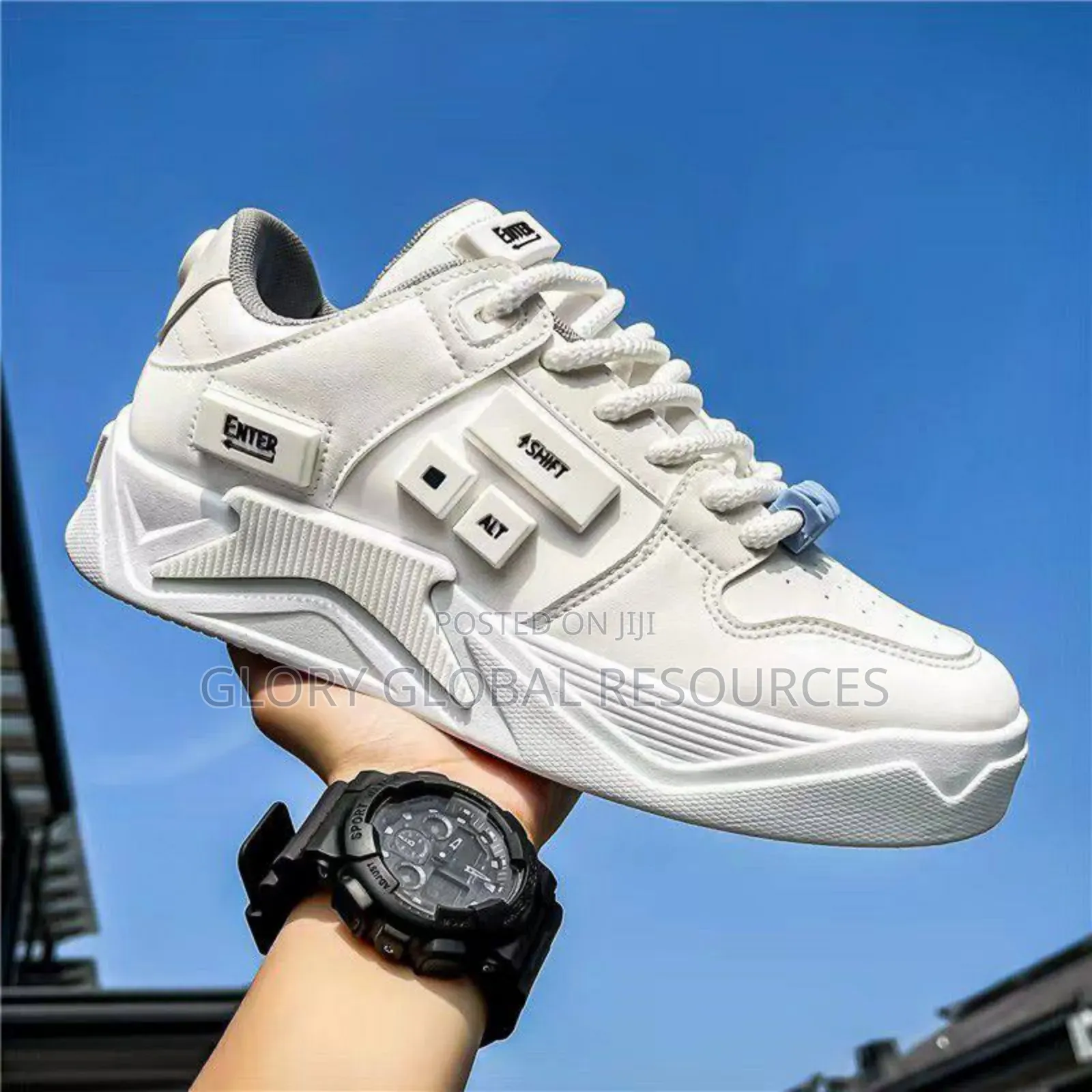 Luxury Sneakers