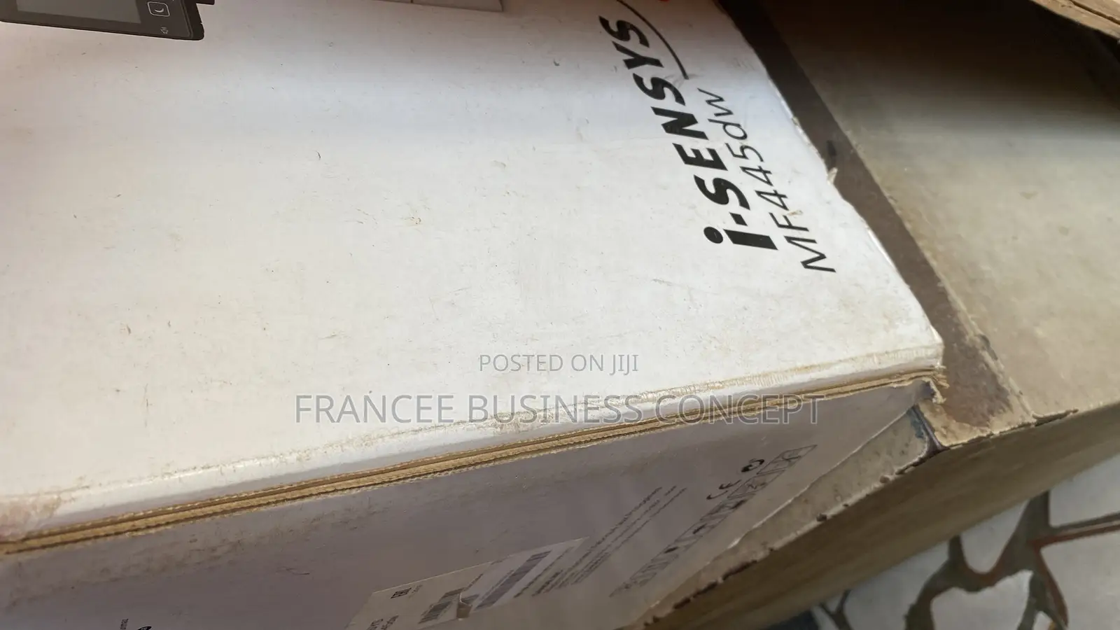 Canon Imageclass Mf445dw