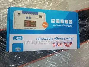 SMS PWM Charge Controller 40ah