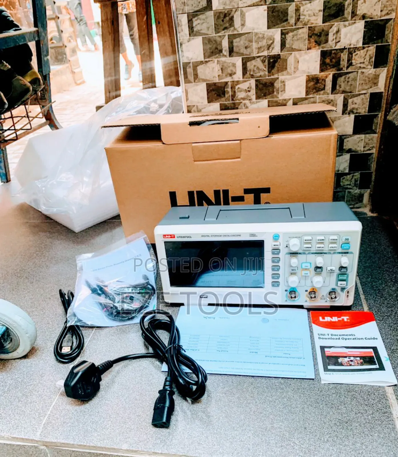 Oscilloscope