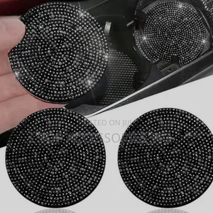 Glitters Cup Holder Pad/Cover