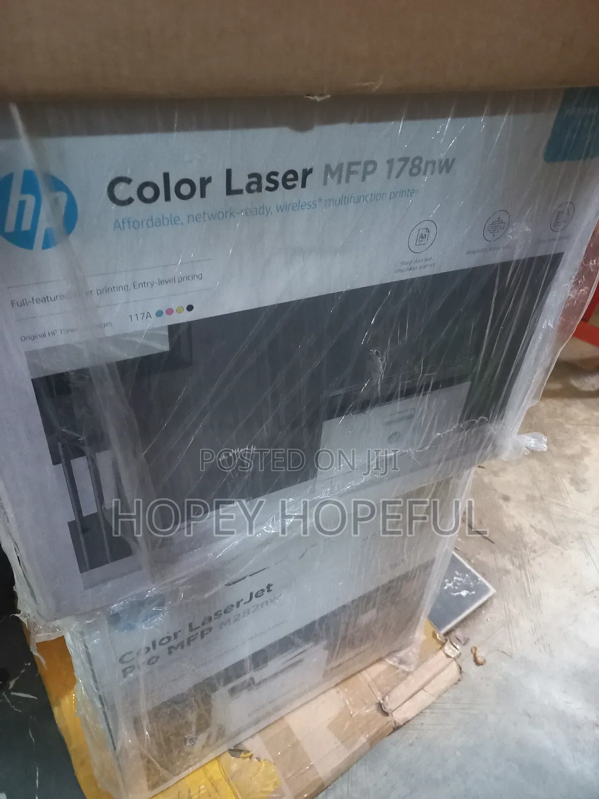 Hp Colour Laserjet M178nw