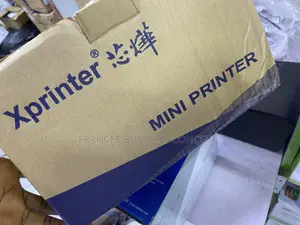Xprinter Barcode Label Sticker Printer