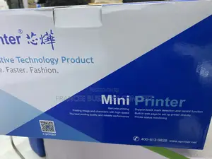 Xprinter Barcode Label Sticker Printer