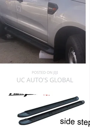 Side Step/Running Board for Ford Ranger 2015