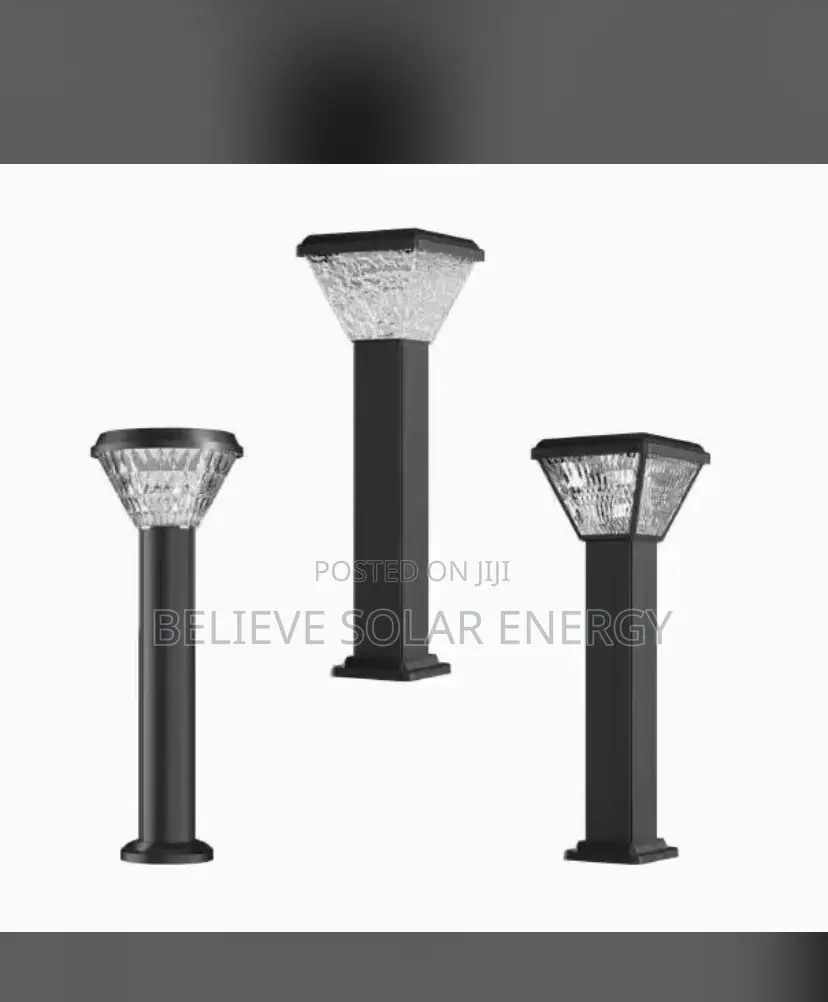 Led Garden Light