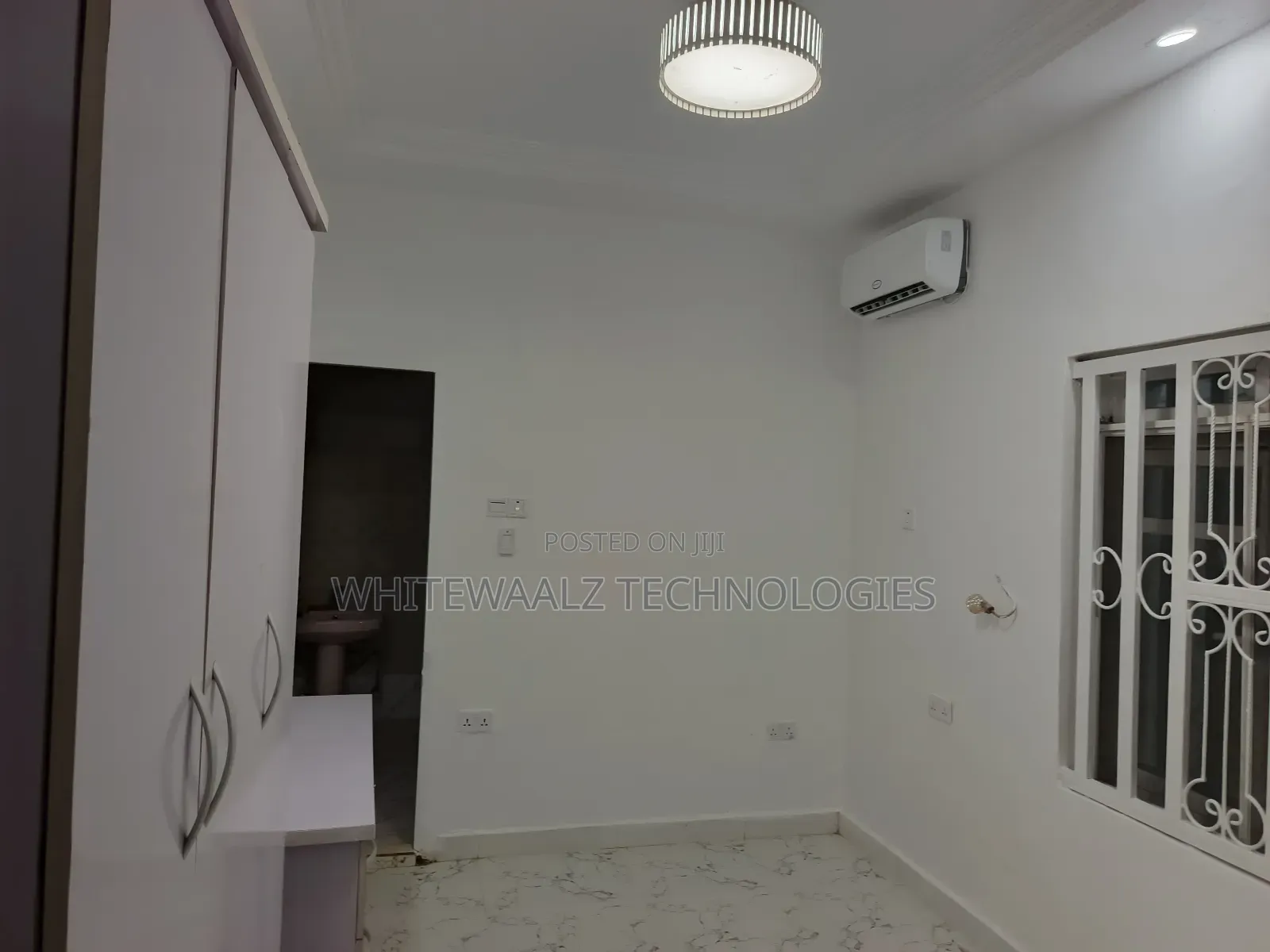 Studio Apartment in Rock Garden City, Jikwoyi for rent
