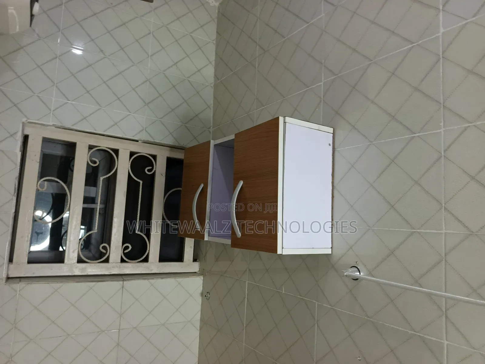 Studio Apartment in Rock Garden City, Jikwoyi for rent