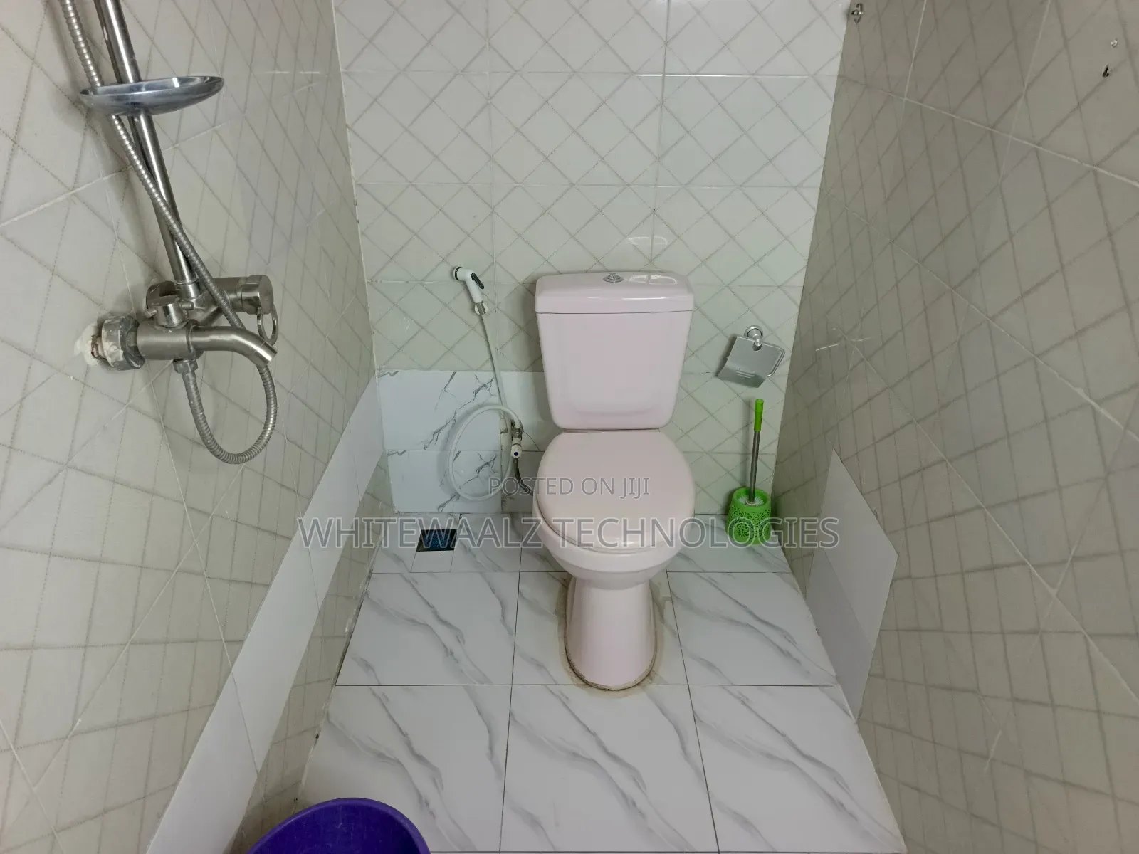 Studio Apartment in Rock Garden City, Jikwoyi for rent
