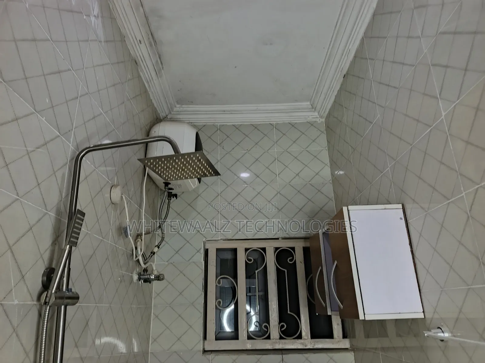 Studio Apartment in Rock Garden City, Jikwoyi for rent